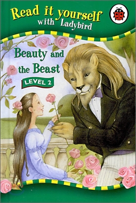 Read It Yourself Level 2: Beauty and the Beast (Hardcover)