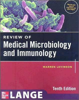 Review of Medical Microbiology and Immunology, 10/E