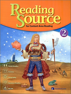 Reading Source : for Content Area Reading 2