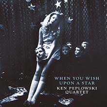 Ken Peplowski Clarinet Quartet - When You Wish Upon A Star Vol.2 (10:1 LP 축소커버)