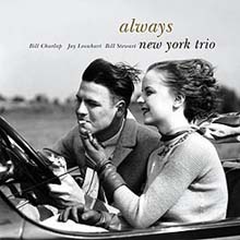 New York Trio - Always (10:1 LP 축소커버)