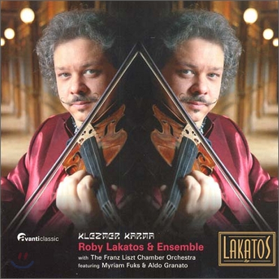 Roby Lakatos - Klezmer Karma