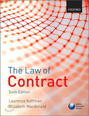 The Law of Contract, 6/E