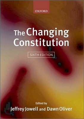 Changing Constitution, 6/E