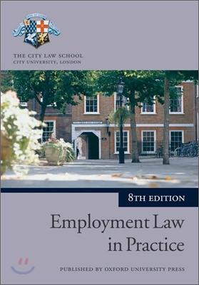 Employment Law in Practice, 8/E