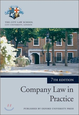 Company Law in Practice, 7/E