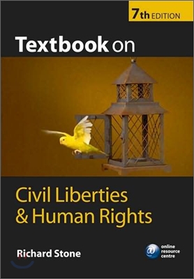 Textbook on Civil Liberties and Human Rights, 7/E