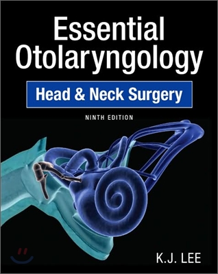 Essential Otolaryngology, 9/E