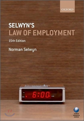 Selwyn&#39;s Law of Employment, 15/E