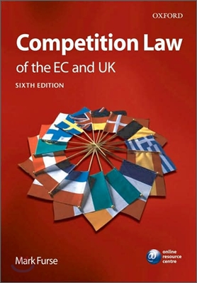 Competition Law of the EC and UK, 6/E