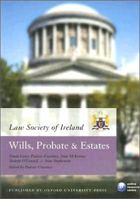 Wills, Probate &amp; Estates