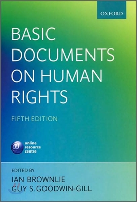 Basic Documents on Human Rights, 5/E
