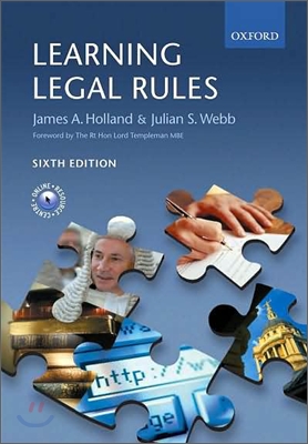 Learning Legal Rules, 6/E