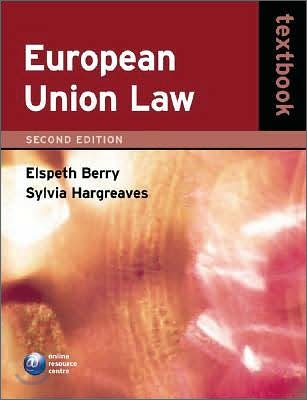 European Union Law, 2/E