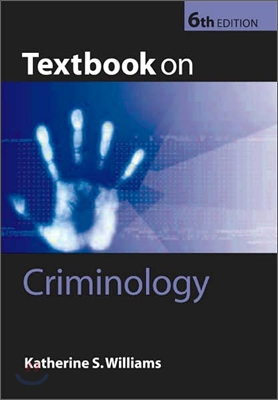 Textbook on Criminology, 6/E