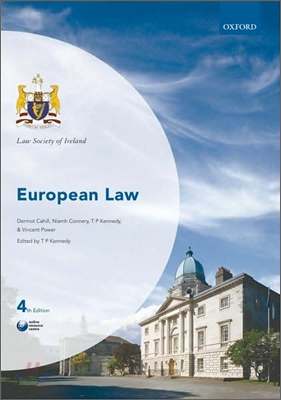 European Law, 4/E