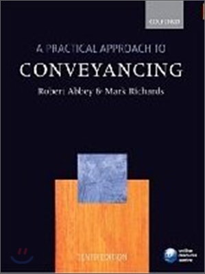A Practical Approach to Conveyancing, 10/E