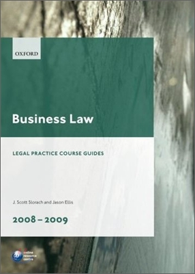 Business Law 2008-2009