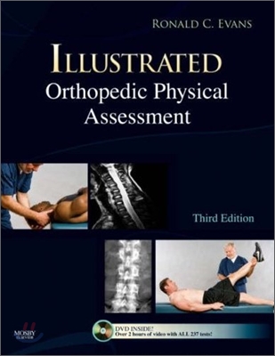 Illustrated Orthopedic Physical Assessment [With DVD]