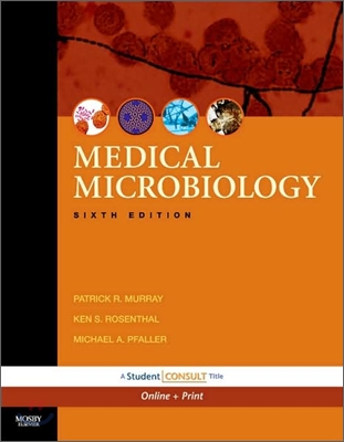 Medical Microbiology, 6/E