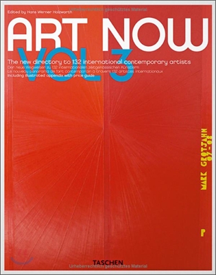 Art Now Vol. 3