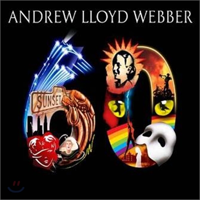 Andrew Lloyd Webber - 60