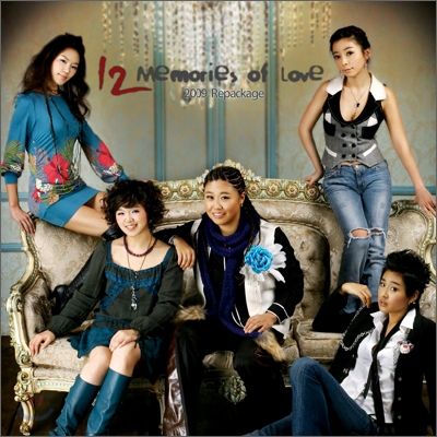 12 Memories Of Love (2009 리패키지)