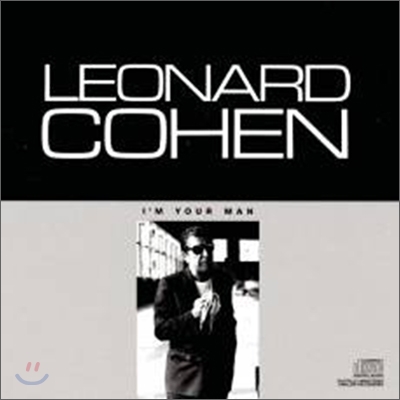 Leonard Cohen - I&#39;m Your Man