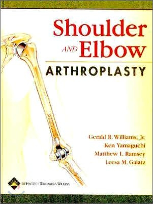 Shoulder And Elbow Arthroplasty