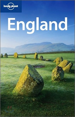 Lonely Planet England