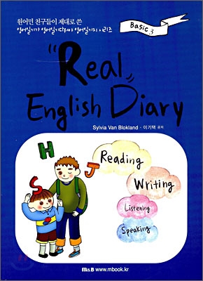 Real English Diary Basic 3