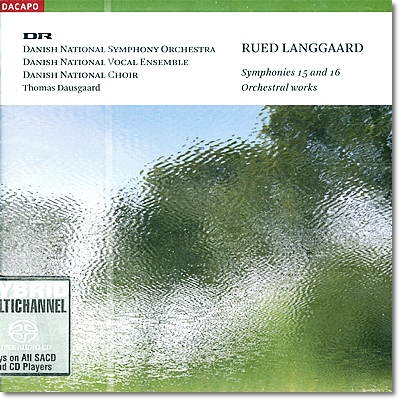 Thomas Dausgaard 랑고르: 교향곡 15, 16번, 스핑크스 외 (Langgaard : Symphonies Nos.15, 16, Sphinx) 