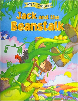 Jack and the Beanstalk (Book & CD Set)