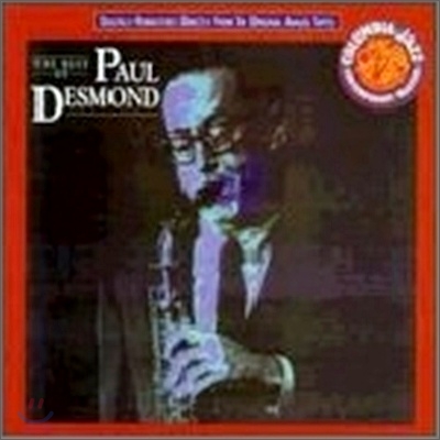 Paul Desmond - Best Of