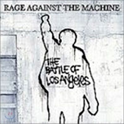 Rage Against The Machine - Battle Of Los Angeles