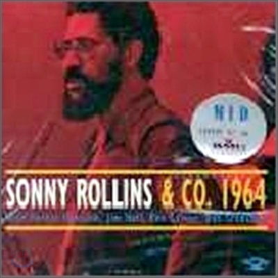 Sonny Rollins - Sonny Rollins &amp; Co.1964