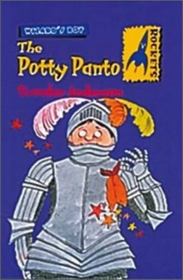 The Potty Panto (Rockets step 3) [교재+테이프 1]