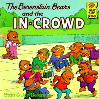 [중고] The Berenstain Bears and the In-Crowd