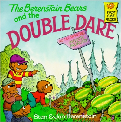 The Berenstain Bears and the Double Dare (Paperback)