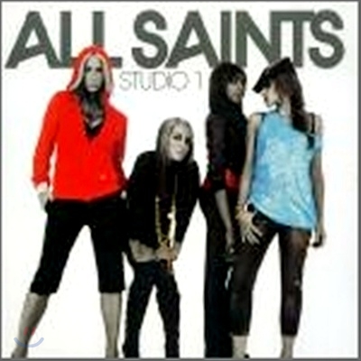 All Saints - Studio 1