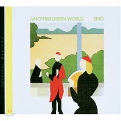 Brian Eno - Another Green World