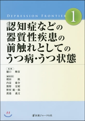 認知症などの器質性疾患の前觸れとしてのう