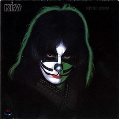 Kiss - Peter Criss (Back To Black Series)