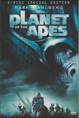 [중고] [DVD] Planet Of The Apes - 혹성탈출 2001 (수입/2DVD/한글자막없음)