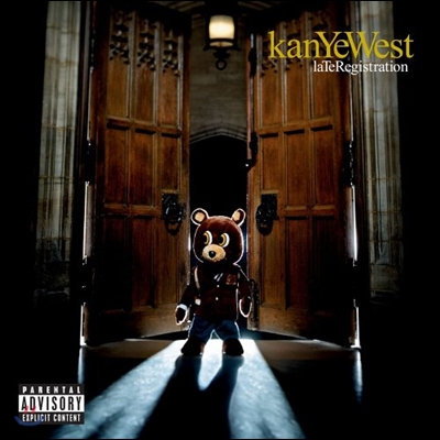 Kanye West / Late Registration (수입/미개봉)