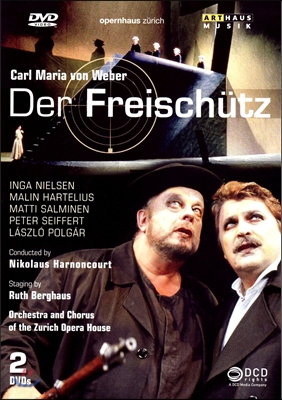Nikolaus Harnoncourt 베버: 마탄의 사수 (Weber : Der Freischutz)
