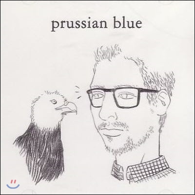 [중고] Prussian Blue  / 1집 Prussian Blue