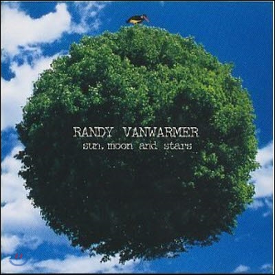 [중고] Randy Vanwarmer / Sun & Moon Stars