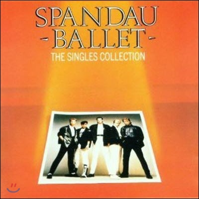 [중고] Spandau Ballet / Singles Collection (수입)