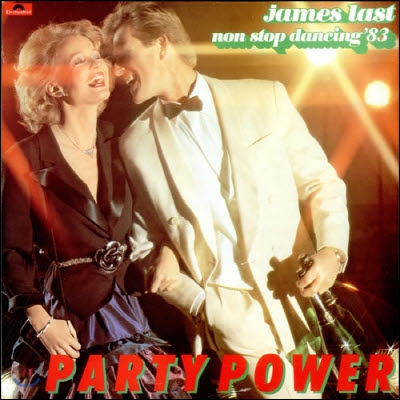 [중고] James Last / Non Stop Dancing &#39;83, Party Power (수입)